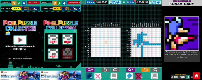 Pixel Puzzle Collection - Android