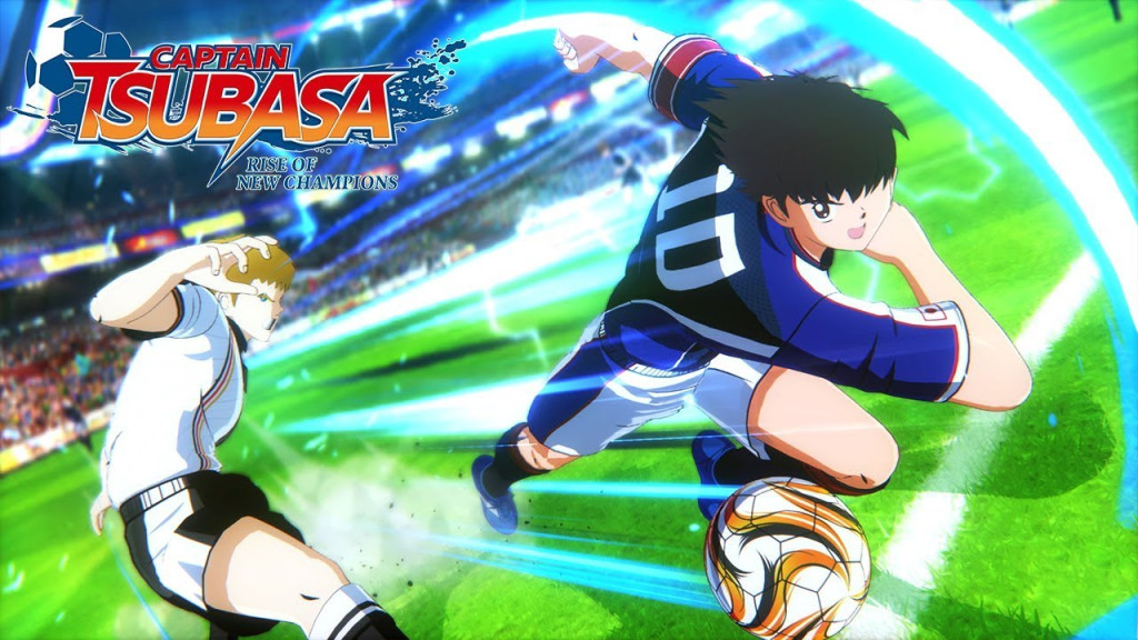 Captain Tsubasa