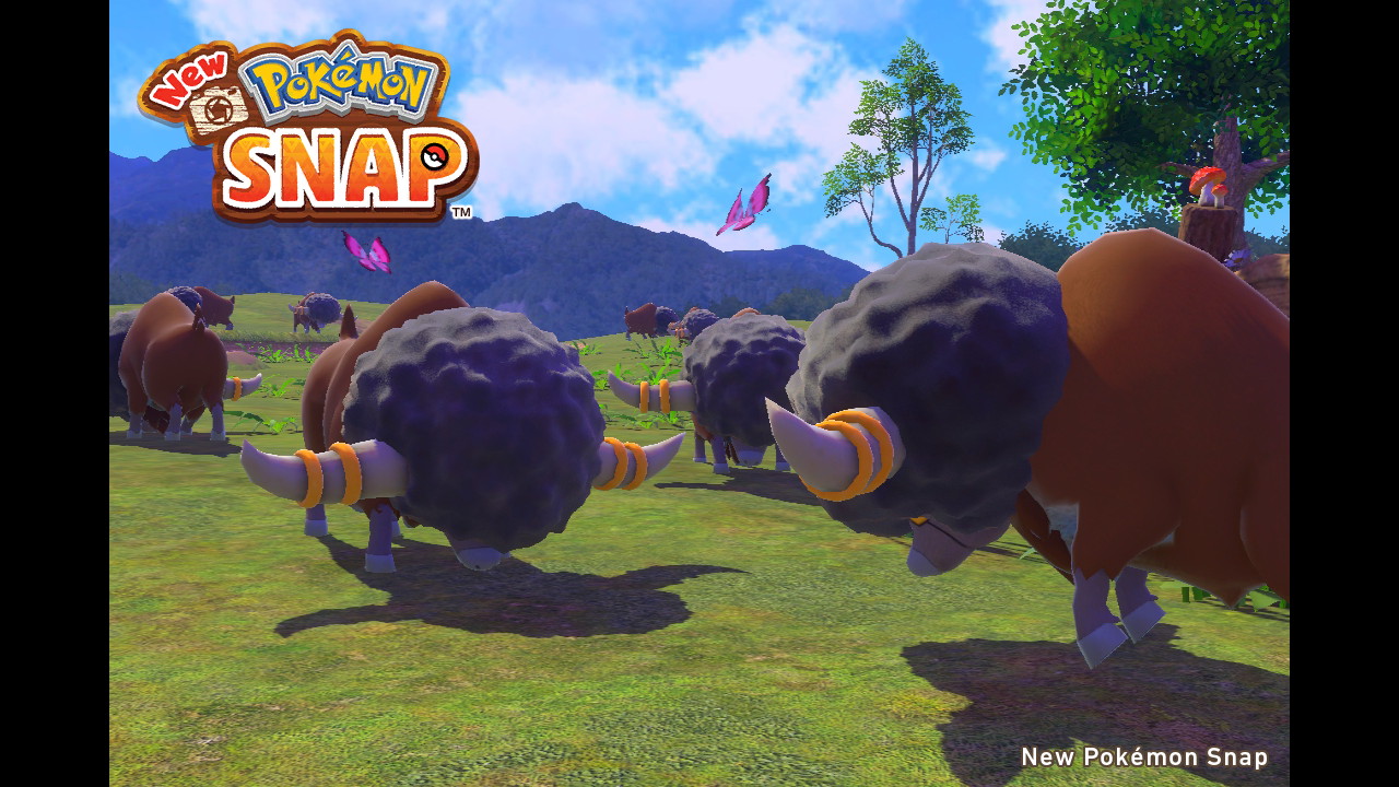 New Pokémon Snap