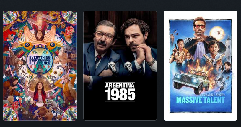 Filmes